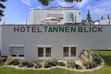 هتل Tannenblick