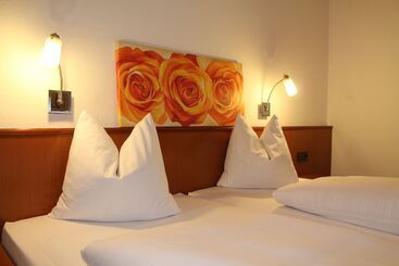 هتل Gasthof Wilde Rose
