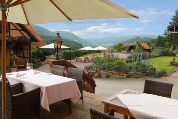 Landhotel Der Schafhof Amorbach