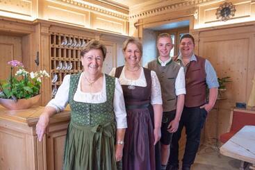 Pension Gasthof Huber