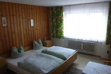 پانسیون Gästehaus Hofer