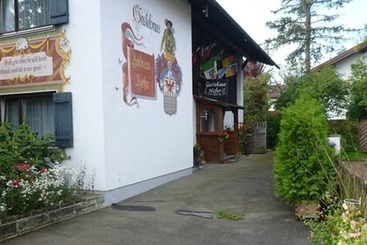پانسیون Gästehaus Hofer