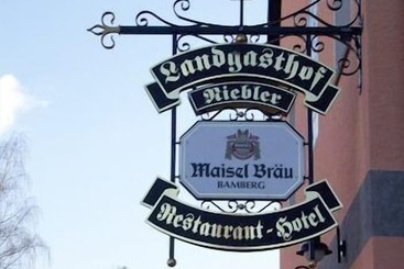 Pensione Landgasthof Niebler