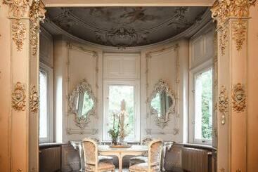 Romantik Hotel Schloss Hohenstein