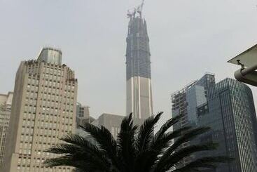 پانسیون Wuzhou Guest House   Shenzhen