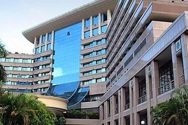 پانسیون Wuzhou Guest House   Shenzhen