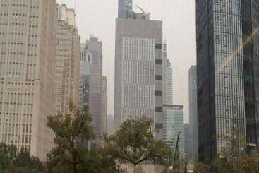 پانسیون Wuzhou Guest House   Shenzhen