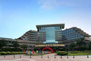 پانسیون Wuzhou Guest House   Shenzhen
