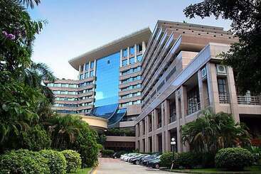 پانسیون Wuzhou Guest House   Shenzhen
