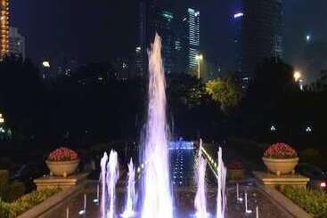 پانسیون Wuzhou Guest House   Shenzhen