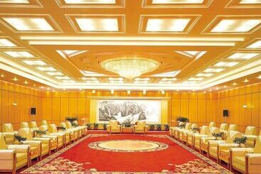 پانسیون Wuzhou Guest House   Shenzhen