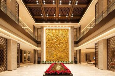 استراحتگاه Shenzhen Silver Lake Conference Center