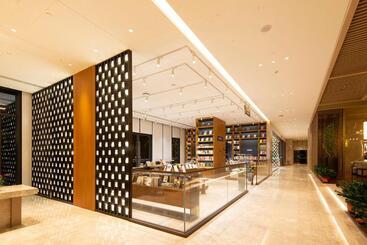 استراحتگاه Shenzhen Silver Lake Conference Center