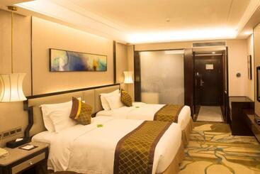 استراحتگاه Shenzhen Silver Lake Conference Center