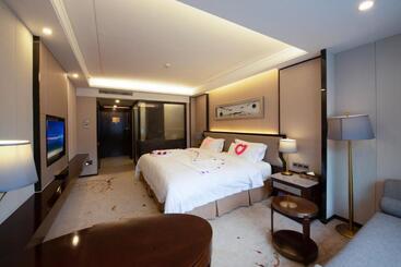 استراحتگاه Shenzhen Silver Lake Conference Center