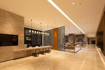 استراحتگاه Shenzhen Silver Lake Conference Center