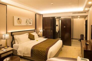 استراحتگاه Shenzhen Silver Lake Conference Center