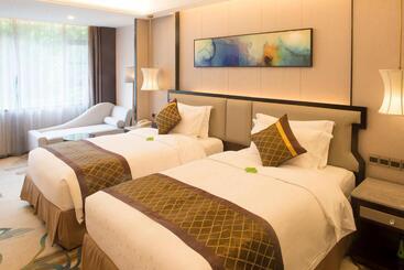 استراحتگاه Shenzhen Silver Lake Conference Center