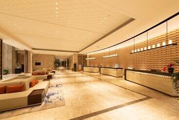 استراحتگاه Shenzhen Silver Lake Conference Center