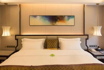 استراحتگاه Shenzhen Silver Lake Conference Center