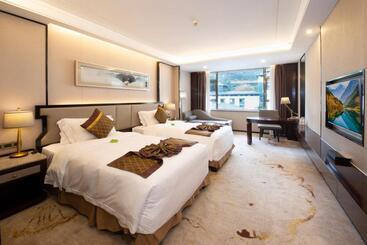 استراحتگاه Shenzhen Silver Lake Conference Center