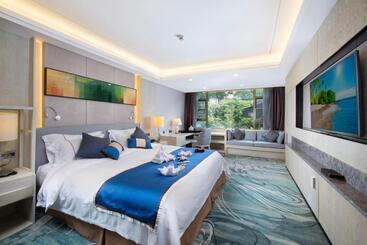 استراحتگاه Shenzhen Silver Lake Conference Center