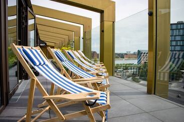 هاستل Next House Copenhagen