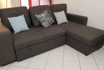 Escale Sudisteappartement T2
