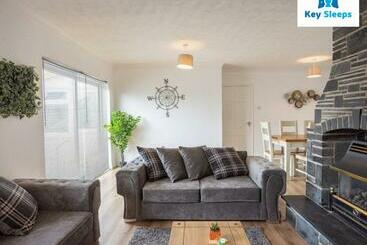 Beachside Family Staycation At Keysleeps   Pembrokeshire   Free Parking