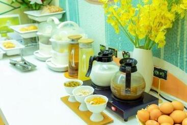 Hanting Hotel Huai An Bochi Mountain Park