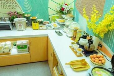 Hanting Hotel Huai An Bochi Mountain Park