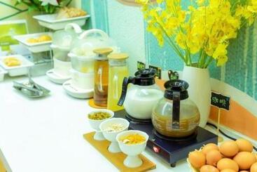 Hanting Hotel Huai An Bochi Mountain Park