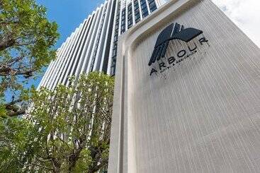 Arbour Hotel And Residence