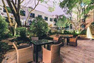 Atour Hotel Wangfujing Ave Xinjiekou Nanjing