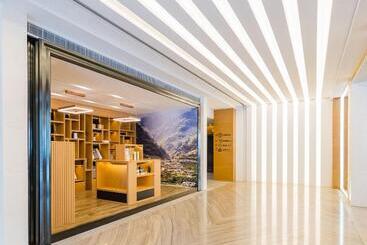 Atour Hotel Wangfujing Ave Xinjiekou Nanjing