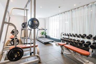 Atour Hotel Suzhou Jinji Lake Ligongdi