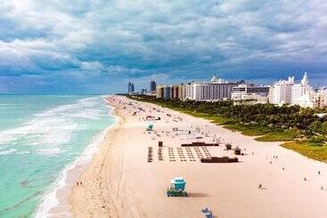 هتل Atwell Suites Miami Brickell By Ihg