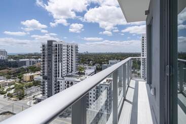 هتل Atwell Suites Miami Brickell By Ihg