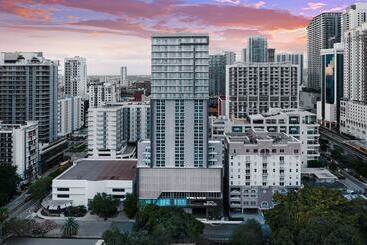 هتل Atwell Suites Miami Brickell By Ihg
