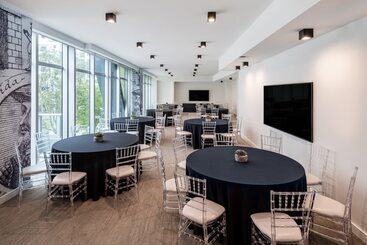 هتل Atwell Suites Miami Brickell By Ihg