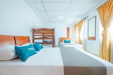 هتل Ayenda Victoria Comfort