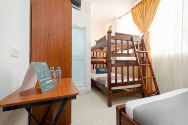 هتل Ayenda Victoria Comfort