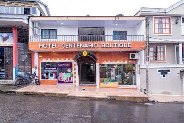هتل Centenario Boutique