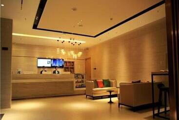 هتل City Comfort Inn Hefei Wulimiao Feihe Road