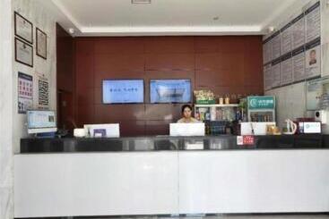 هتل City Comfort Inn Huangshi Daye Guanshan Road National Taxation Bureau