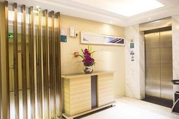 هتل City Comfort Inn Huangshi Daye Guanshan Road National Taxation Bureau