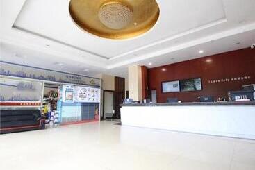 هتل City Comfort Inn Huizhou Zhongkai Huihuan