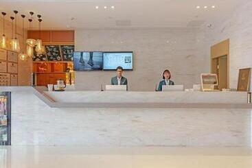 City Comfort Inn Hotel Jinhua Dongyang First Department Store