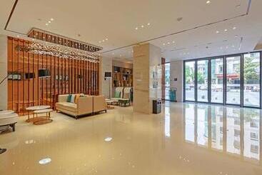 City Comfort Inn Hotel Jinhua Dongyang First Department Store