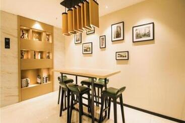 هتل City Comfort Inn Shiyan Walking Street